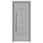 Porte d’entrée aluminium multicadres Bayonne | A2T Distributions