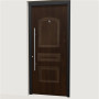 Porte d’entrée aluminium multicadres Chambéry | A2T Distributions
