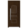Porte d’entrée aluminium multicadres Chambéry | A2T Distributions