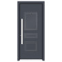 Porte d’entrée aluminium multicadres Aix-en-Provence | A2T Distributions