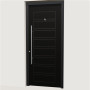 Porte d’entrée aluminium multicadres Albi | A2T Distributions