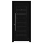 Porte d’entrée aluminium multicadres Albi | A2T Distributions