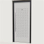Porte d’entrée aluminium multicadres Béziers | A2T Distributions