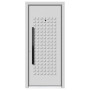 Porte d’entrée aluminium multicadres Béziers | A2T Distributions