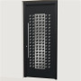 Porte d’entrée aluminium multicadres Narbonne | A2T Distributions