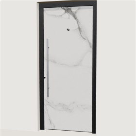 Porte d’entrée multicadres Mystique Hennebont | A2T Distributions