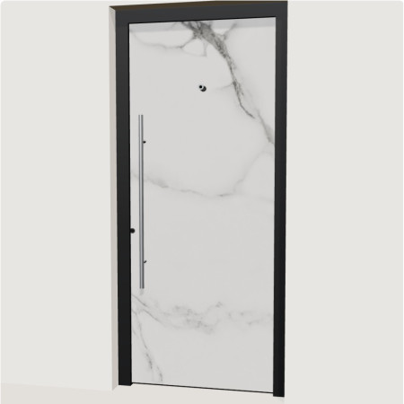 Porte d’entrée multicadres Mystique Hennebont | A2T Distributions