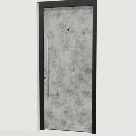 Porte d’entrée multicadres Mystique Carnac | A2T Distributions
