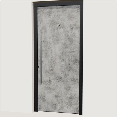 Porte d’entrée multicadres Mystique Carnac | A2T Distributions