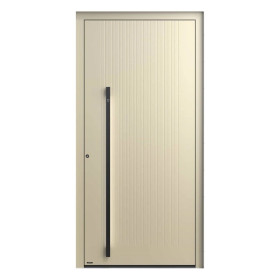 Porte d’entrée Pirnar Vertical Grace 7052 sur mesure | A2T