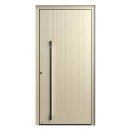 Porte d’entrée Pirnar Vertical Grace 7052 sur mesure | A2T