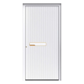 Porte d’entrée Pirnar Vertical Grace 6051 sur mesure | A2T