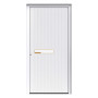 Porte d’entrée Pirnar Vertical Grace 6051 sur mesure | A2T