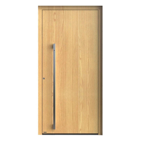 Porte d’entrée Pirnar Vertical Grace 6052 sur mesure | A2T