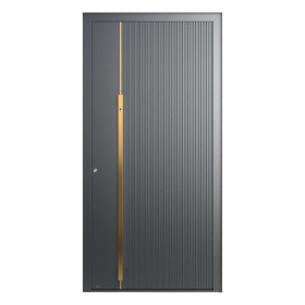 Porte d’entrée Pirnar Vertical Grace 6053 sur mesure | A2T