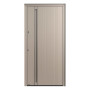 Porte d’entrée Pirnar Vertical Grace 652 A ALU sur mesure | A2T