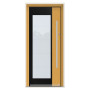Porte d’entrée bois Pirnar 0140 sur mesure | A2T