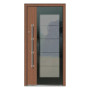 Porte d’entrée bois Pirnar 0140 sur mesure | A2T