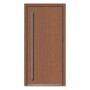 Porte d’entrée bois Pirnar 1010 sur mesure | A2T