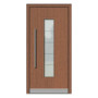Porte d’entrée bois Pirnar 1031 sur mesure | A2T