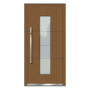 Porte d’entrée bois Pirnar 1081 sur mesure | A2T