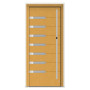 Porte d’entrée bois Pirnar 1110 sur mesure | A2T