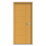 Porte d’entrée bois Pirnar 1641 sur mesure | A2T