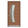 Porte d’entrée bois Pirnar 1920 sur mesure | A2T