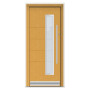 Porte d’entrée bois Pirnar 2521 sur mesure | A2T