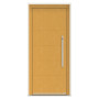 Porte d’entrée bois Pirnar 6011 sur mesure | A2T