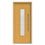 Porte d’entrée bois Pirnar 1033 sur mesure | A2T