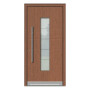 Porte d’entrée bois Pirnar 1033 sur mesure | A2T