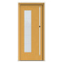 Porte d’entrée bois Pirnar 1040 sur mesure | A2T