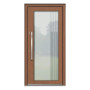 Porte d’entrée bois Pirnar 1005 sur mesure | A2T