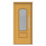 Porte d’entrée bois Pirnar 3050 sur mesure | A2T