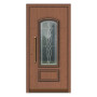 Porte d’entrée bois Pirnar 3050 sur mesure | A2T
