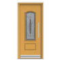 Porte d’entrée bois Pirnar 3142 sur mesure | A2T