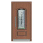 Porte d’entrée bois Pirnar 3142 sur mesure | A2T