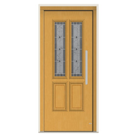 Porte d’entrée bois Pirnar 3240 sur mesure | A2T