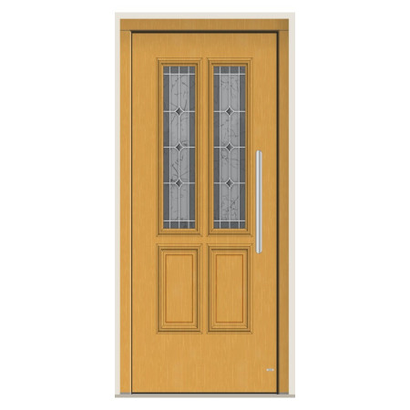 Porte d’entrée bois Pirnar 3240 sur mesure | A2T