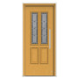 Porte d’entrée bois Pirnar 3240 sur mesure | A2T