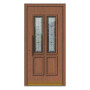 Porte d’entrée bois Pirnar 3240 sur mesure | A2T