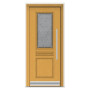 Porte d’entrée bois Pirnar 3350 sur mesure | A2T