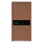 Porte d’entrée bois Pirnar 607 sur mesure | A2T