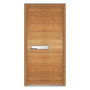 Porte d’entrée bois Pirnar 614 sur mesure | A2T