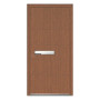 Porte d’entrée bois Pirnar 615 sur mesure | A2T