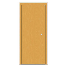 Porte d’entrée bois Pirnar 622A sur mesure | A2T