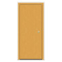 Porte d’entrée bois Pirnar 622A sur mesure | A2T