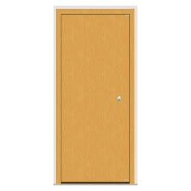 Porte d’entrée bois Pirnar 637 sur mesure | A2T
