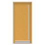 Porte d’entrée bois Pirnar 8110 sur mesure | A2T